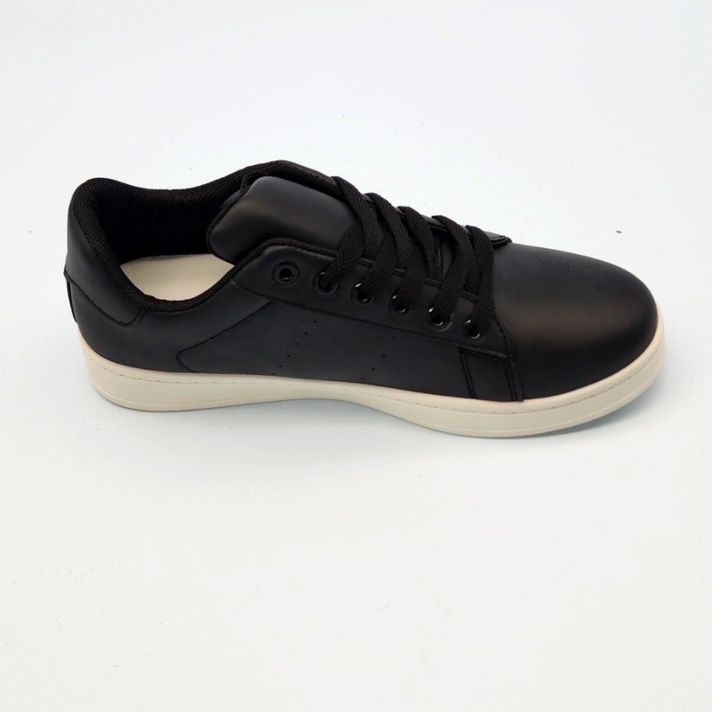 Vepose Women's Fashion Sneakers Lace Up Walking Shoes White Sneaker for Women